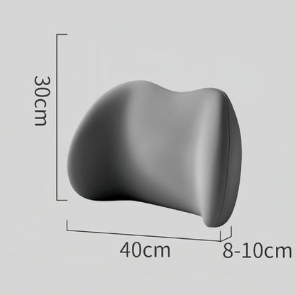 Special Lumbar Support Cushion Sleep Lumbar Pillow Ergonomic Soft Comfortable Memory Cotton Bed Lumbar Protrusion Back Support